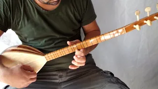 cura saz baglama