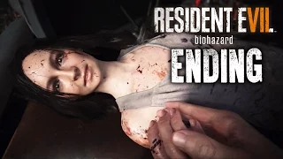 Resident Evil 7 ENDING Walkthrough Part 15 #RE7 #BIOHAZARD