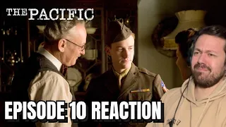 The Pacific Episode 10 REACTION!! | "Home"