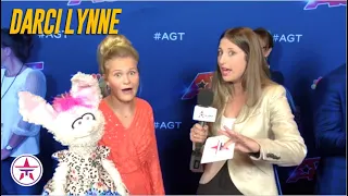 AGT Winner Darci Lynne REVEALS Her Favorite Act This Season!