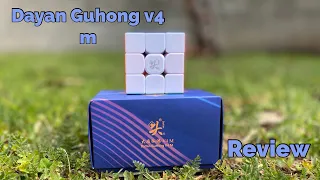 Dayan Guhong v4m Review ft. My New Main? | TheCubicle.com