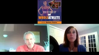 Neuroplasticity, Vagal Tone, and the Athlete with John Tjenos - The WHOLE Athlete Podcast #132