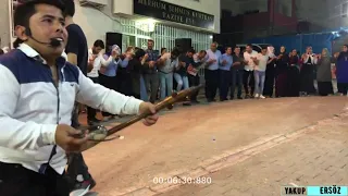 Mardin Kemençe - Aynkef Düğünleri - Koma Demhat Salih - Koma Perwer Rezan- Kemençe Govend