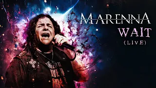 MARENNA - Wait [Official Live Video]