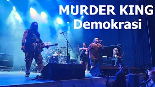 Murder King | Demokrasi | Live In Istanbul (11.09.2022)