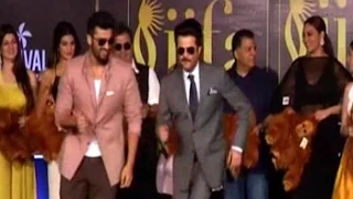 Love and affection at IIFA 2015 makes Hrithik emotional