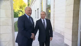 Лукашенко назвал условия для углубления интеграции в рамках Союзного государства