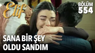 Sana bir şey oldu sandım! (554.Bölüm)