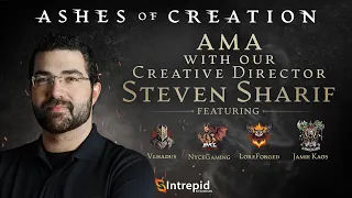 Ashes of Creation Community AMA - 11AM PT Friday, May 10, 2024