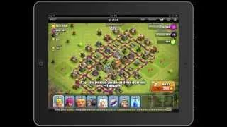 Clash of Clans - BIGGEST LOOT EVER OVER 1 MILLION (Entire Fight Recorded)