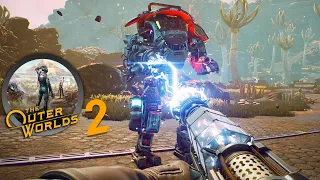 The Outer Worlds 2  Everything We Know So Far