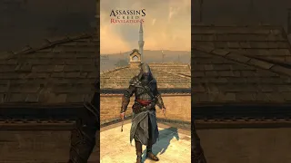 Hidden Blade Animation In Every Assassin's Creed #shorts #assassinscreed