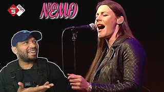 Floor Jansen - 'Nemo' live bij Muziekcafé REACTION NJCHEESE 🧀🎤