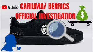 CARIUMA/BERRICS OFFICAL INVESTIGATION