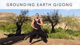 Qigong to Feel Grounded, Nourished, and to Reduce Worry