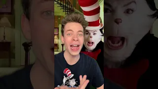 The INSANE Cat In The Hat movie 😂