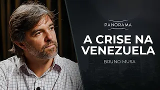 VENEZUELA, HOJE | Panorama com Bruno Musa