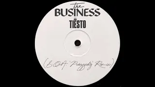 Tiësto - The Business (S.O.A. 'Proggidy' Remix)