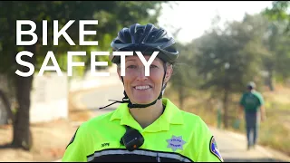 Bike Safety Tips