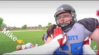 Lineman POV