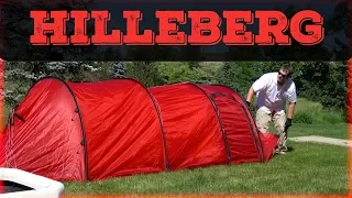 Hilleberg Keron 3GT Tent  🏕️⛺