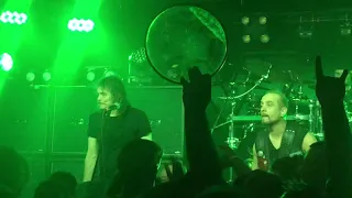 Overkill - Rotten To The Core live 2020