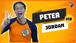 Peter Jordan | Tomalicast #18