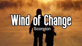 Wind Of Change (KARAOKE) | Scorpions