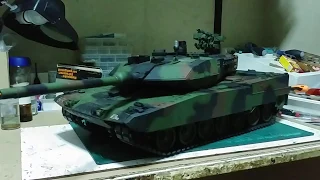 Tamiya / OKMO 1/16 Leopard 2A7