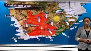 SA Weather | Saturday 11 September 2021 | #SABCWeather