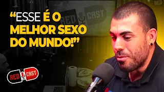 É EXTREMAMENTE IMPORTANTE para o HOMEM a Mulher que tem ISSO, ! | LEANDRO TWIN | RedCast