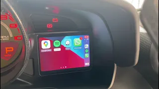 Ferrari Genuine: CarPlay