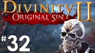 Divinity Original Sin 2 - Let's Play Episode #32: Black Bull Tavern