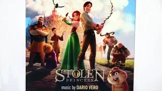 The Stolen Princess Soundtrack Review