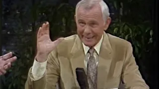 JOHNNY  CARSON FACTS YOU MAY OR MAY NOT KNOW May 17 1983