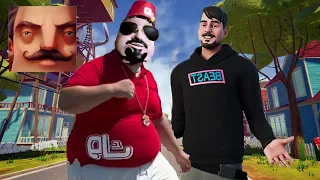 Hello Neighbor - My New Neighbor MrBeast VS skrr skibidi dop boy Act 1 Gameplay Walkthrough