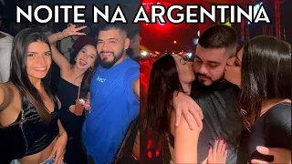 UMA NOITE NA BALADA DA ARGENTINA 🇦🇷