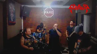 SEBAOTH- DO PÓ AO PÓ - ENSAIO - MASSACRE DA GUITARRA ELÉTRICA - 2018