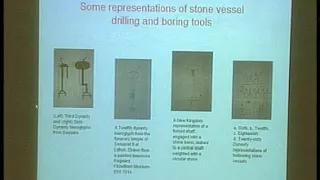 Some Experiments in Ancient Egyptian Stone Technology - Denys A. Stocks