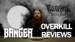 FULL OF HELL - Weeping Choir Album Review | Overkill Reviews