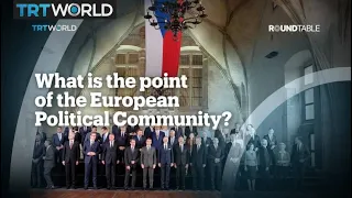 What is the point of the European Political Community?