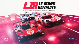 LMU / Course Beginner / GTE Fixed - Sebring / Ferrari 488 GTE Evo