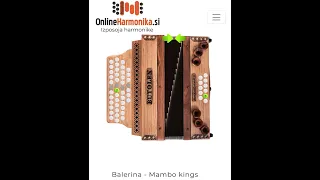 Balerina Mambo Kings