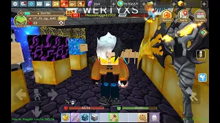 Blockman Go SkyBlock самэй богатый Подписчик дал кучу ресов в блокмэнго/скайблоке