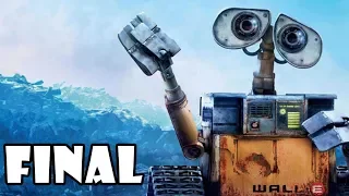 WALL-E - Walkthrough - Final Part 23 - Home Coming | Epilogue | Ending (PC HD) [1080p60FPS]