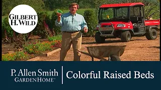 Raised Beds Gardening with Color | Garden Home (612)