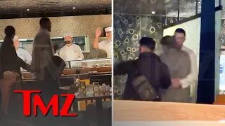 Taylor Swift & Travis Kelce Hold Hands and  Hug During Dinner Date in NYC | TMZ