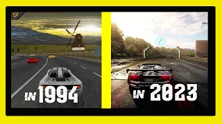 All About Need For Speed Game Franchise ( 1994 - 2023 ) | Gamefia