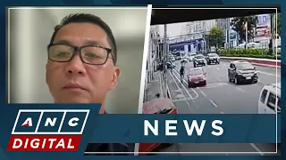 NCRPO Chief: Police to probe possible lapses committed by QCPD in handling of road rage case | ANC