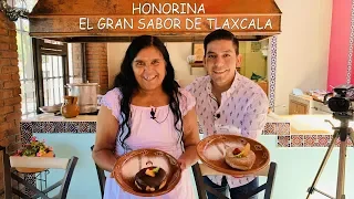 Nuevo Restaurante de HONORINA EL GRAN SABOR DE TLAXCALA